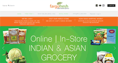 Desktop Screenshot of fargofresh.com